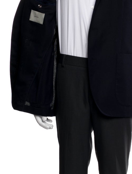Boglioli Wool Blazer