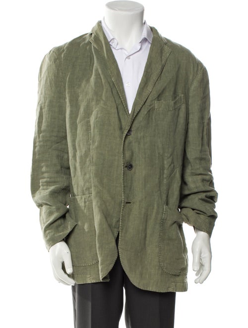 Boglioli Linen Jacket