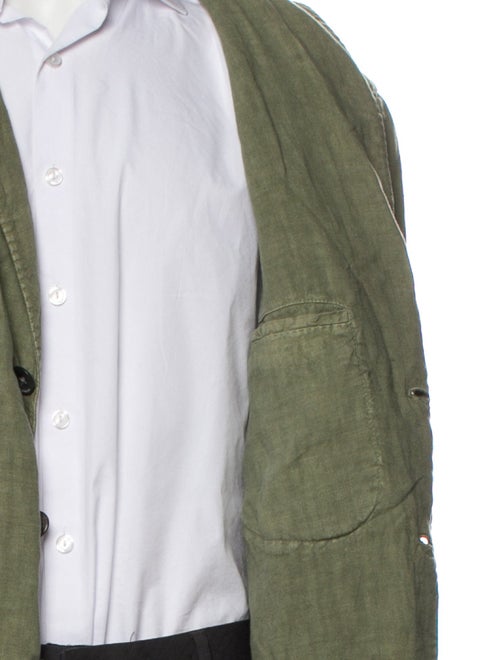 Boglioli Linen Jacket