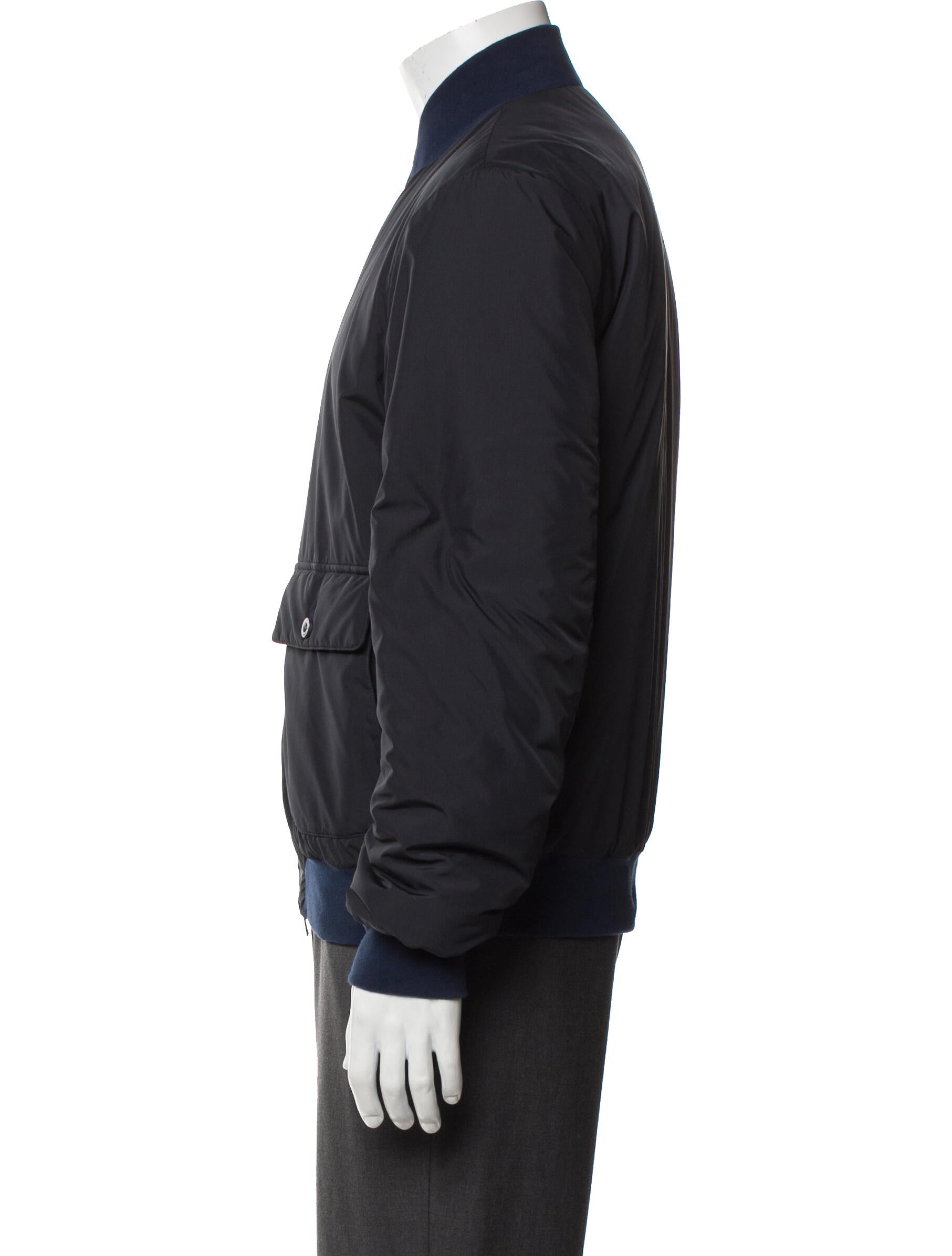 Boglioli Bomber Jacket