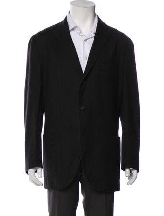 Boglioli Wool Overcoat
