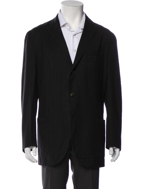 Boglioli Wool Overcoat