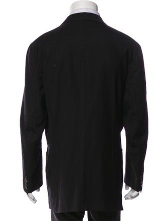 Boglioli Wool Overcoat