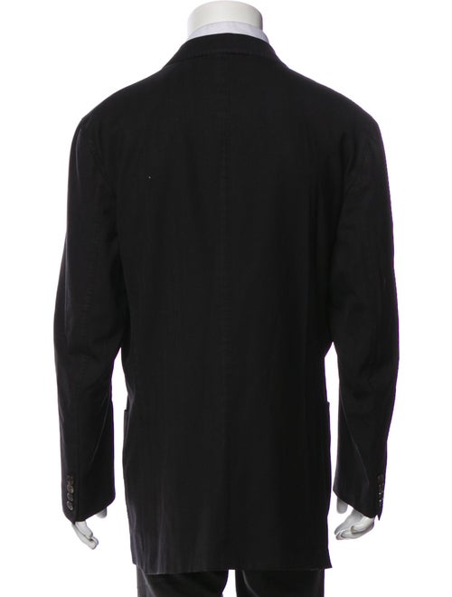 Boglioli Wool Overcoat