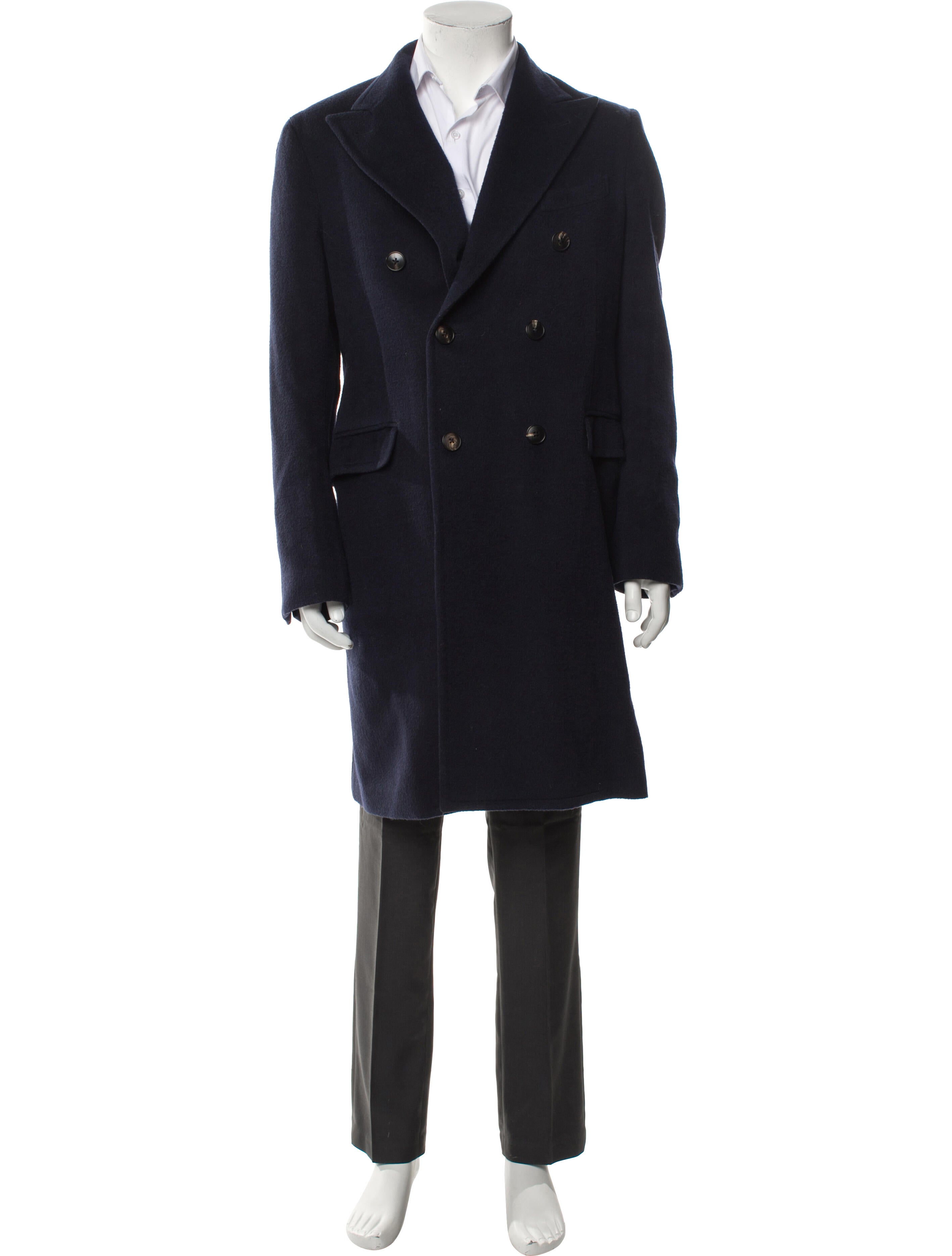 Boglioli Overcoat