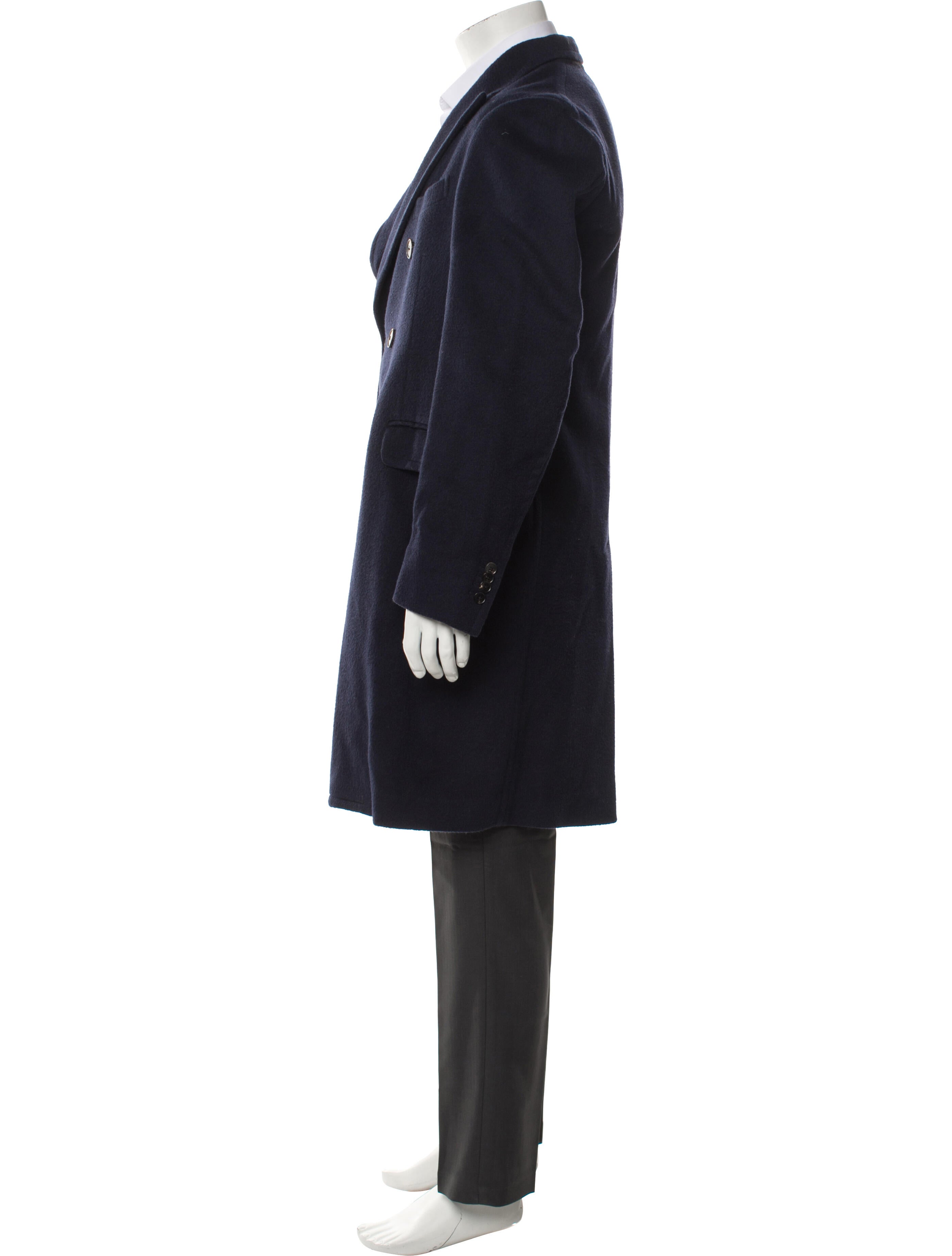 Boglioli Overcoat