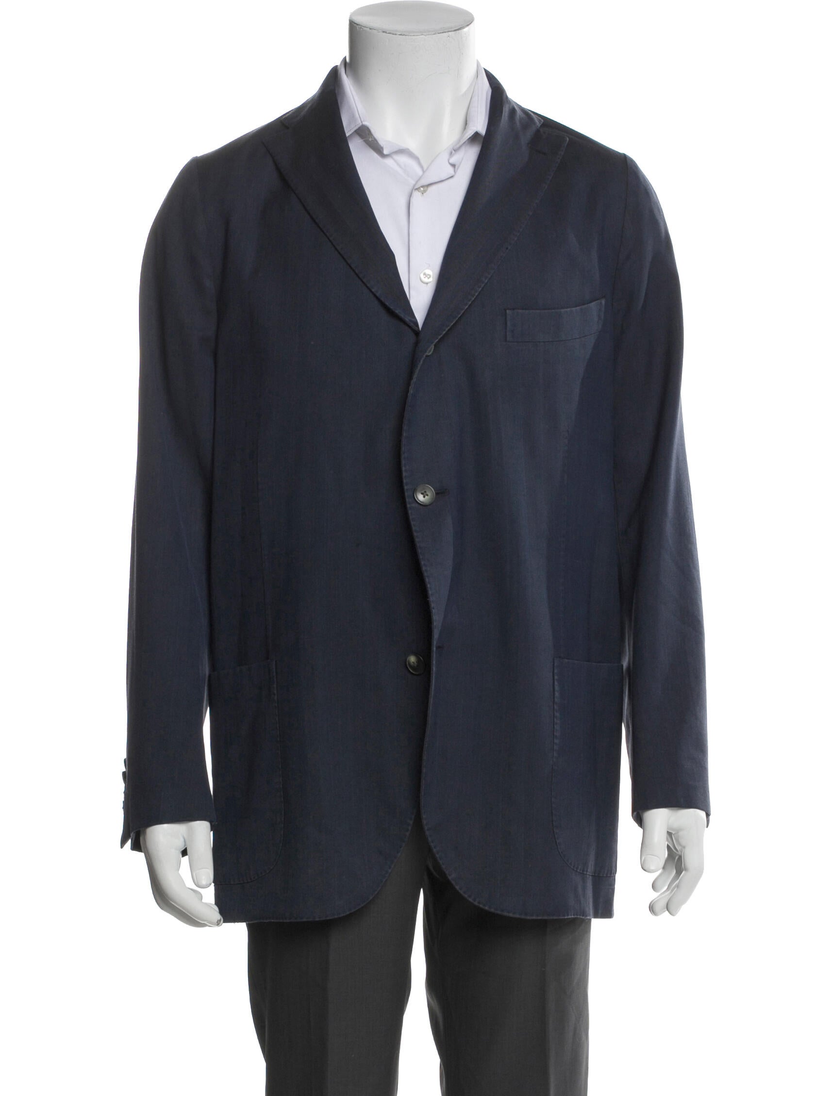 Boglioli Wool Blazer