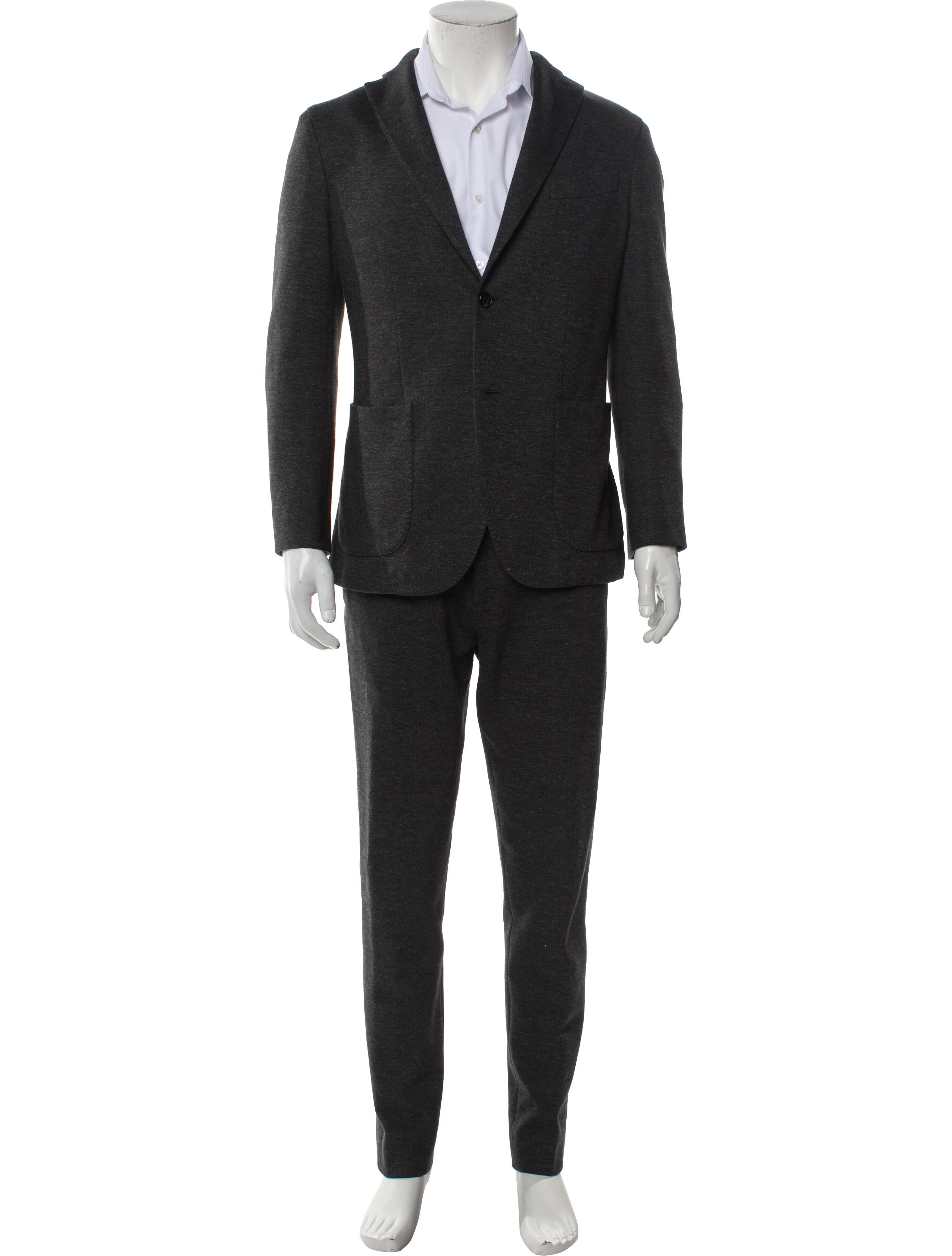 Boglioli Two-Piece Suit