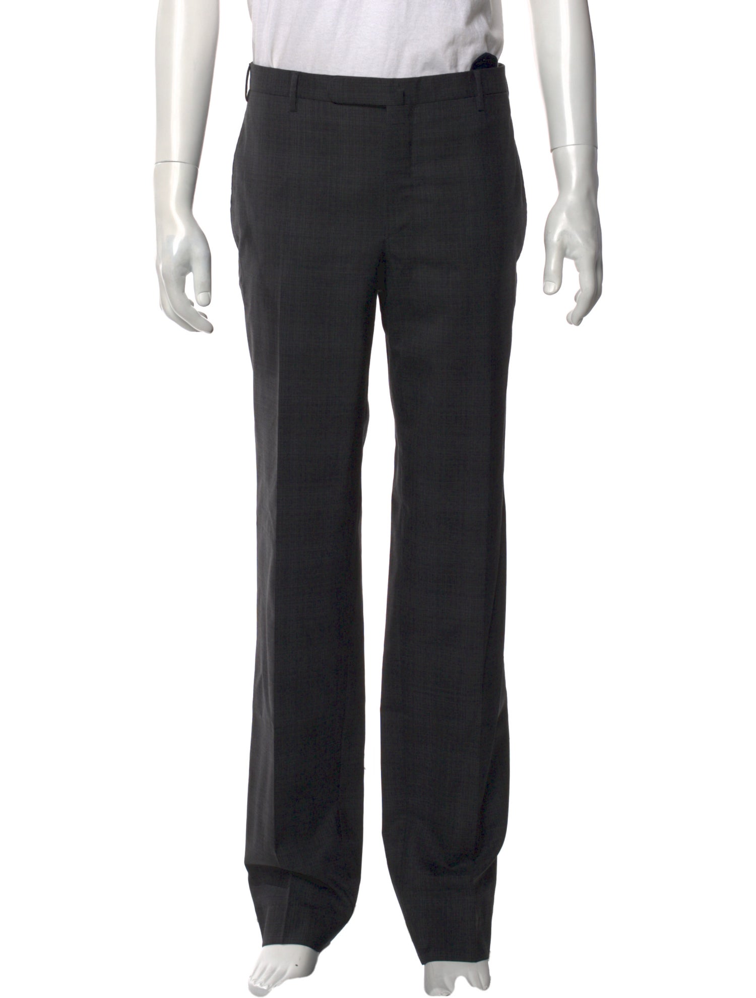 Boglioli Virgin Wool Pants