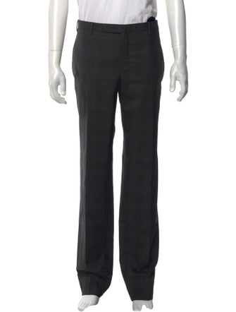 Boglioli Virgin Wool Pants