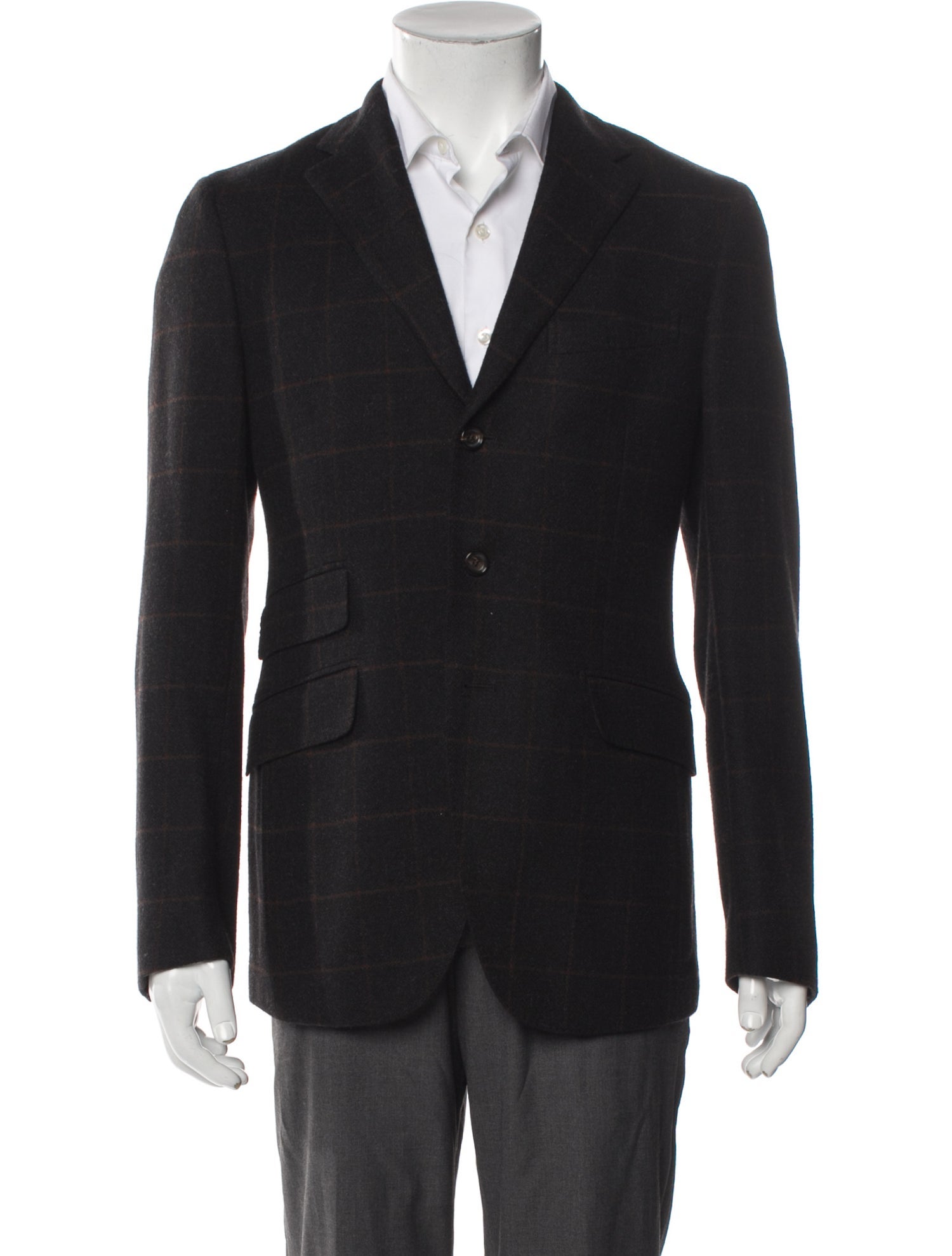 Boglioli Wool Blazer
