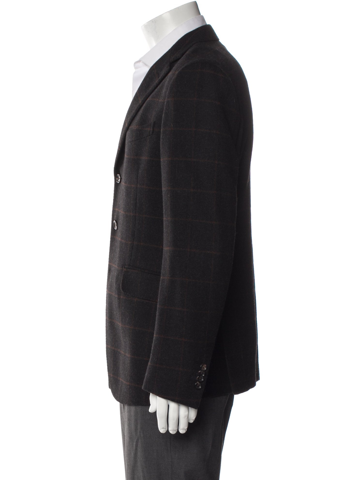 Boglioli Wool Blazer