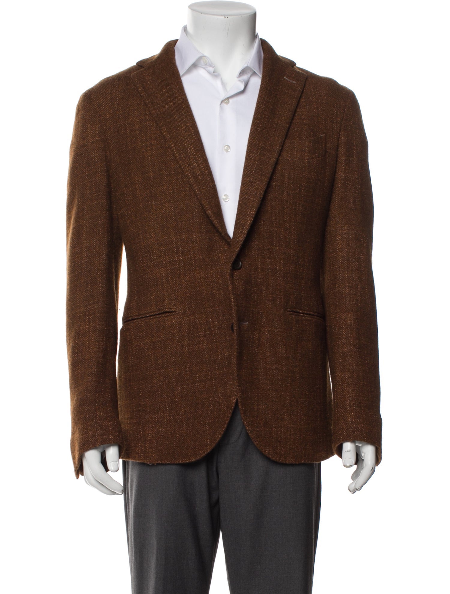 Boglioli Wool Jacket