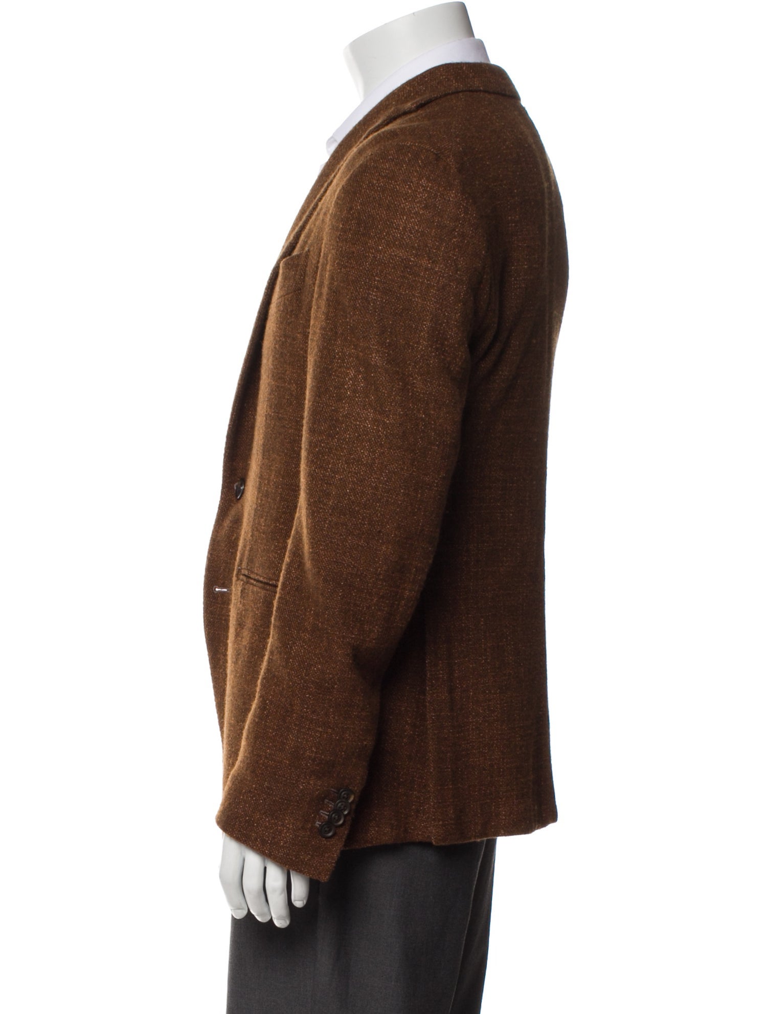 Boglioli Wool Jacket