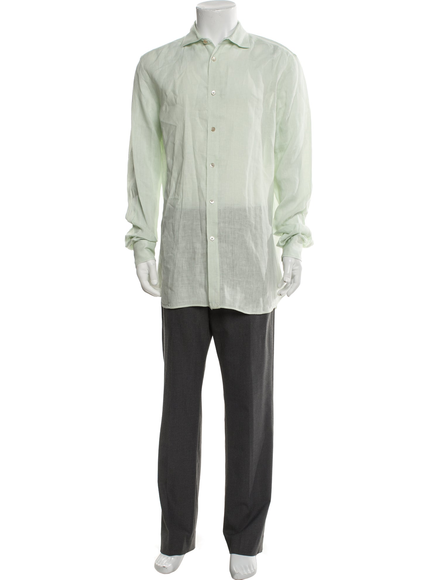 Boglioli Long Sleeve Dress Shirt