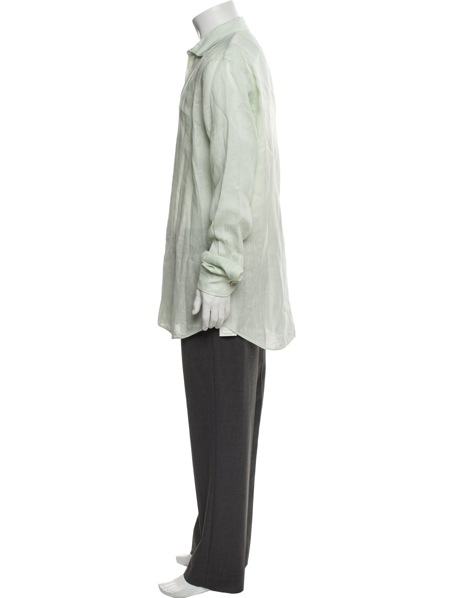 Boglioli Long Sleeve Dress Shirt