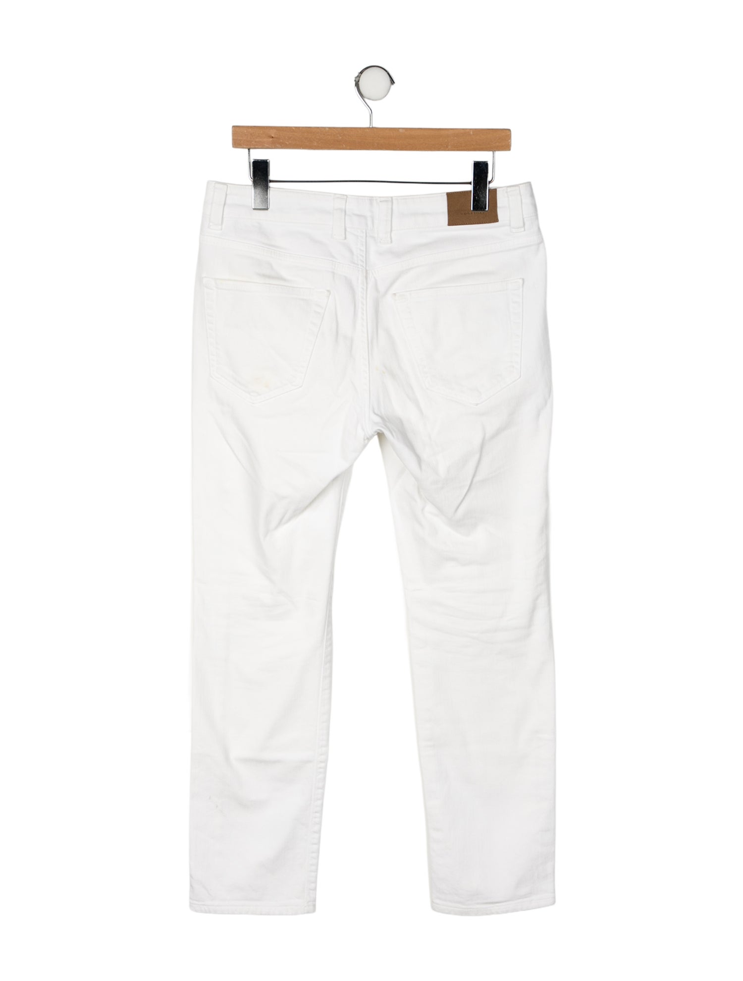 Boglioli Slim Fit Jeans