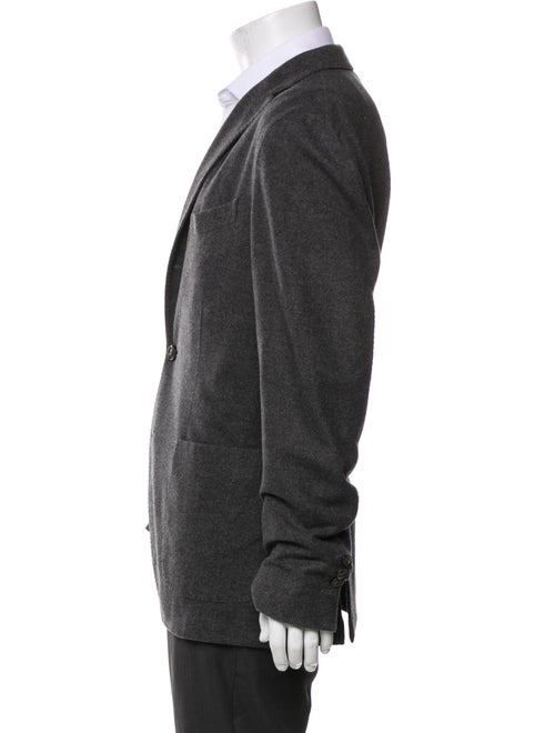 Boglioli Wool Two Button Blazer