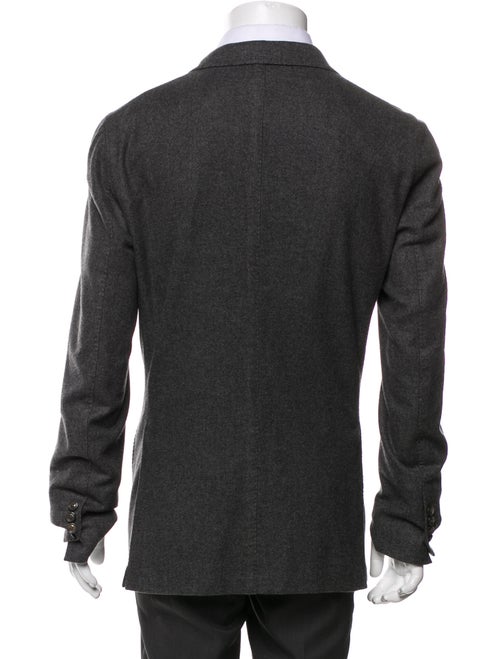 Boglioli Wool Two Button Blazer