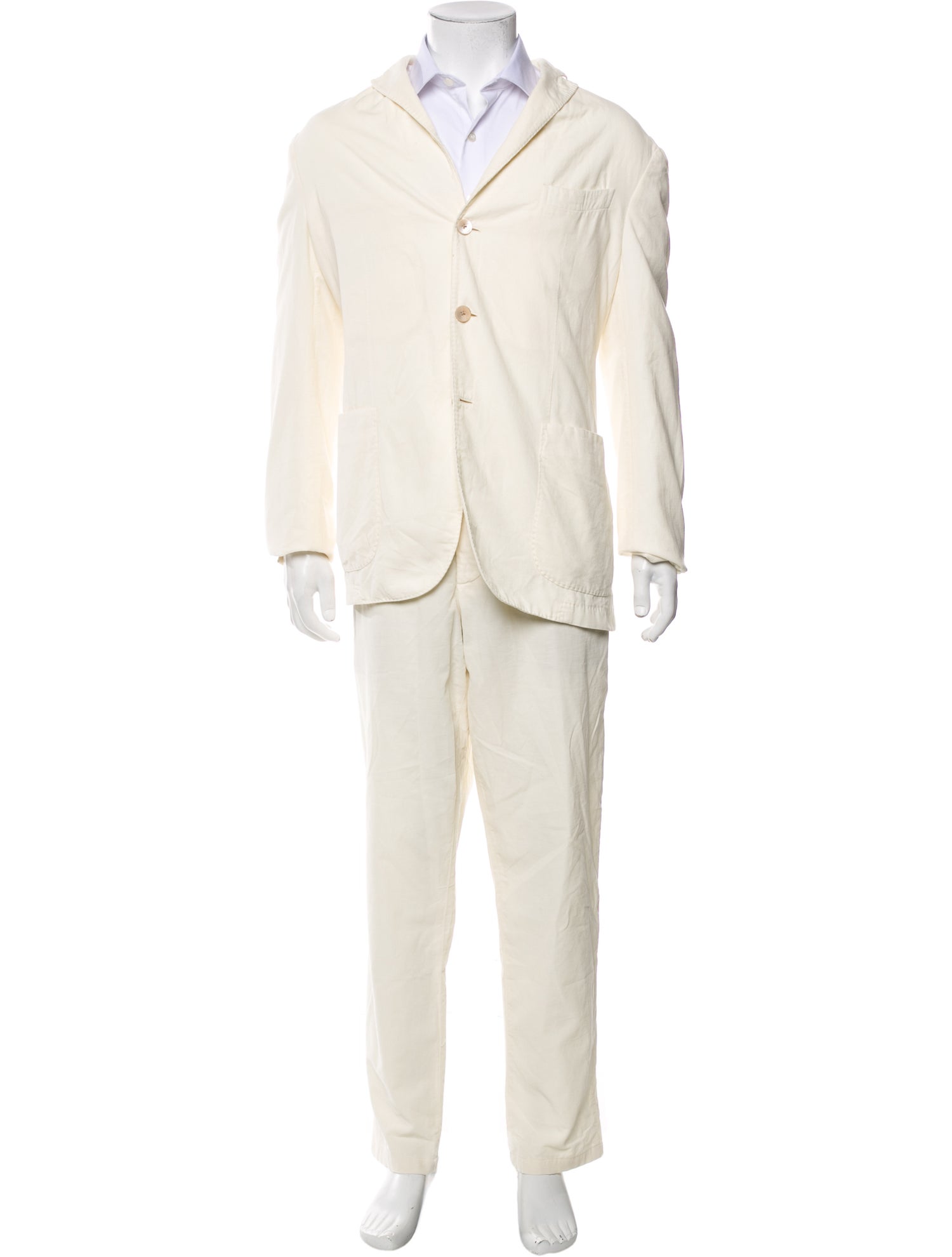 Boglioli Two-Piece Suit