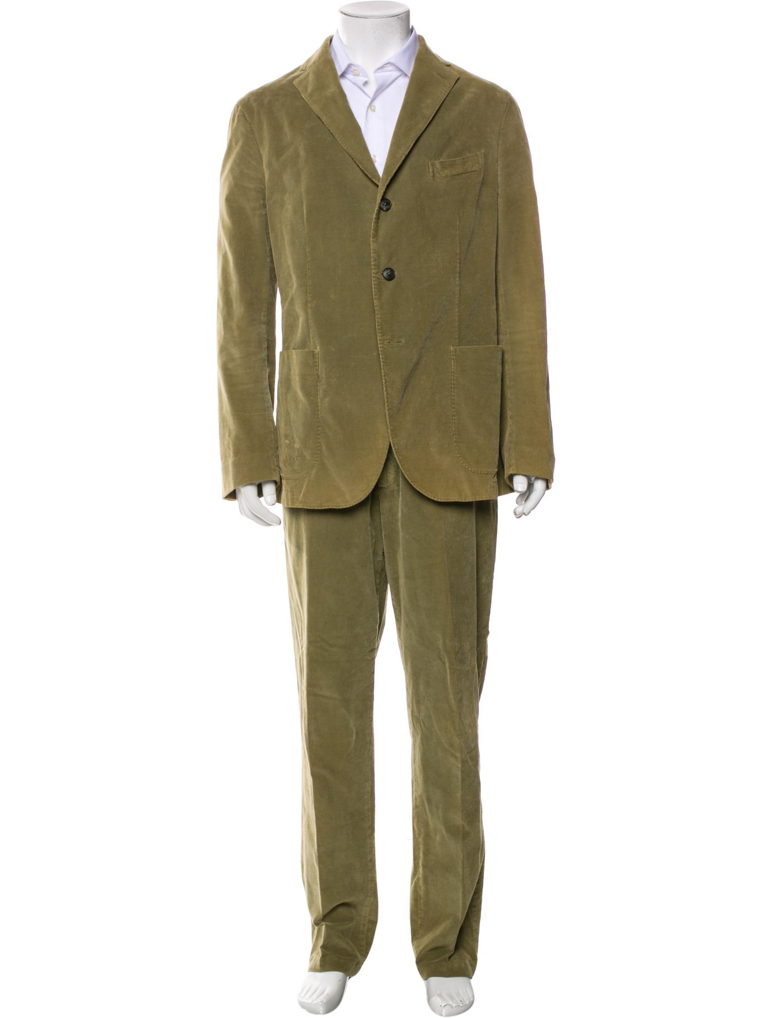Boglioli Two-Piece Suit