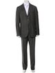 Boglioli Virgin Wool Two-Piece Suit