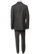 Boglioli Virgin Wool Two-Piece Suit