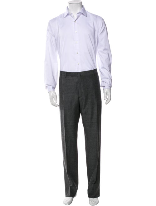 Boglioli Virgin Wool Two-Piece Suit