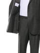 Boglioli Virgin Wool Two-Piece Suit