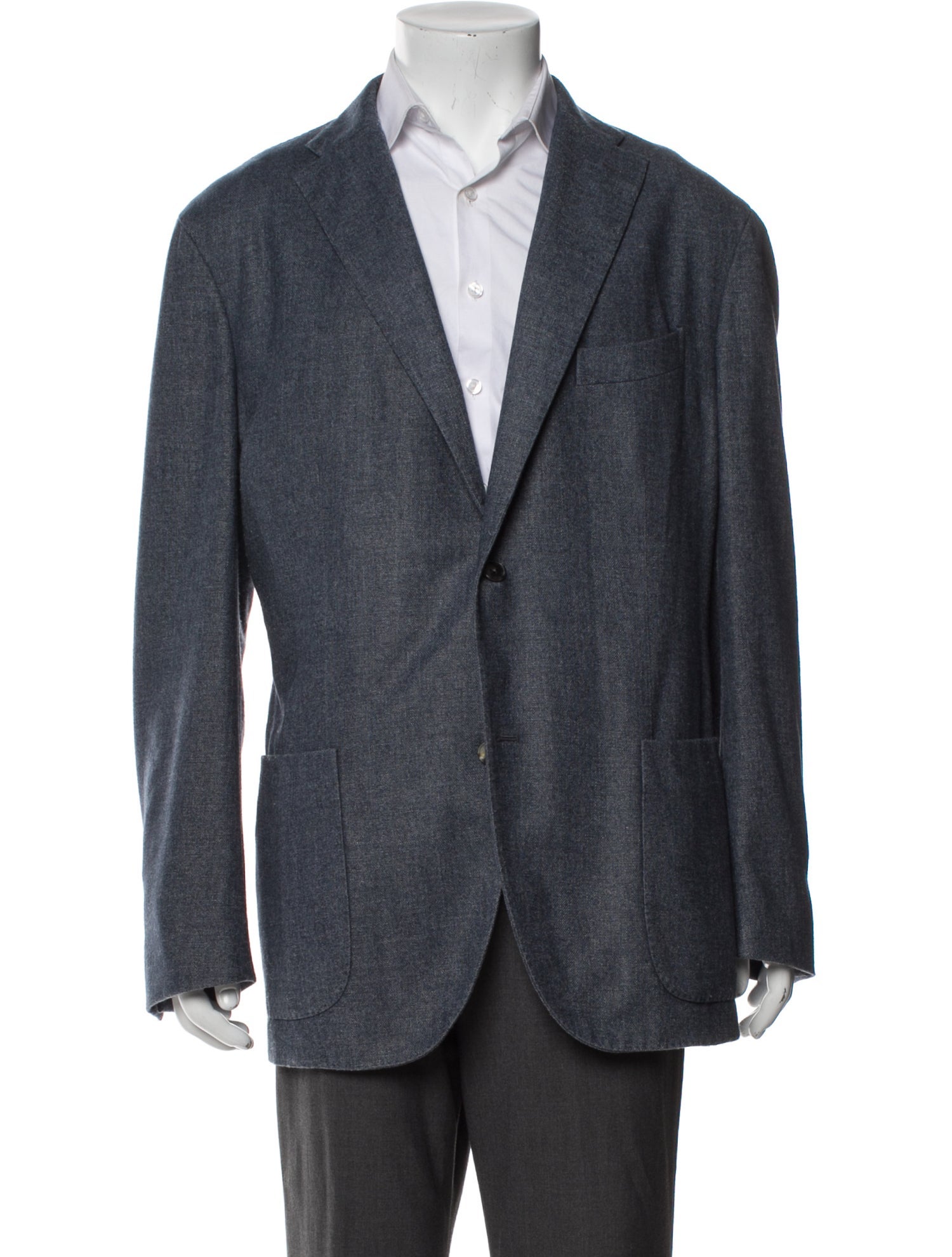 Boglioli Cashmere Blazer