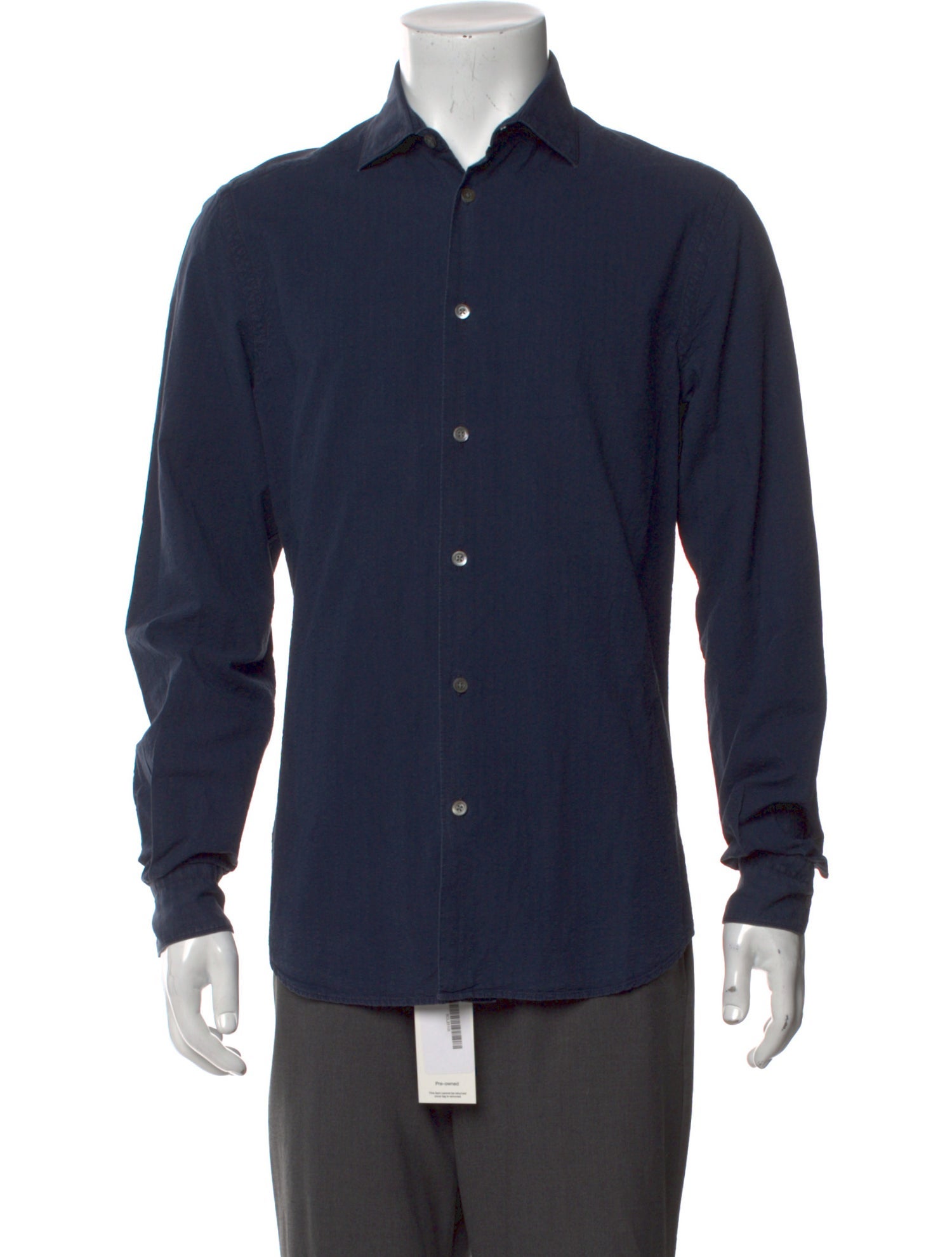 Boglioli Long Sleeve Shirt