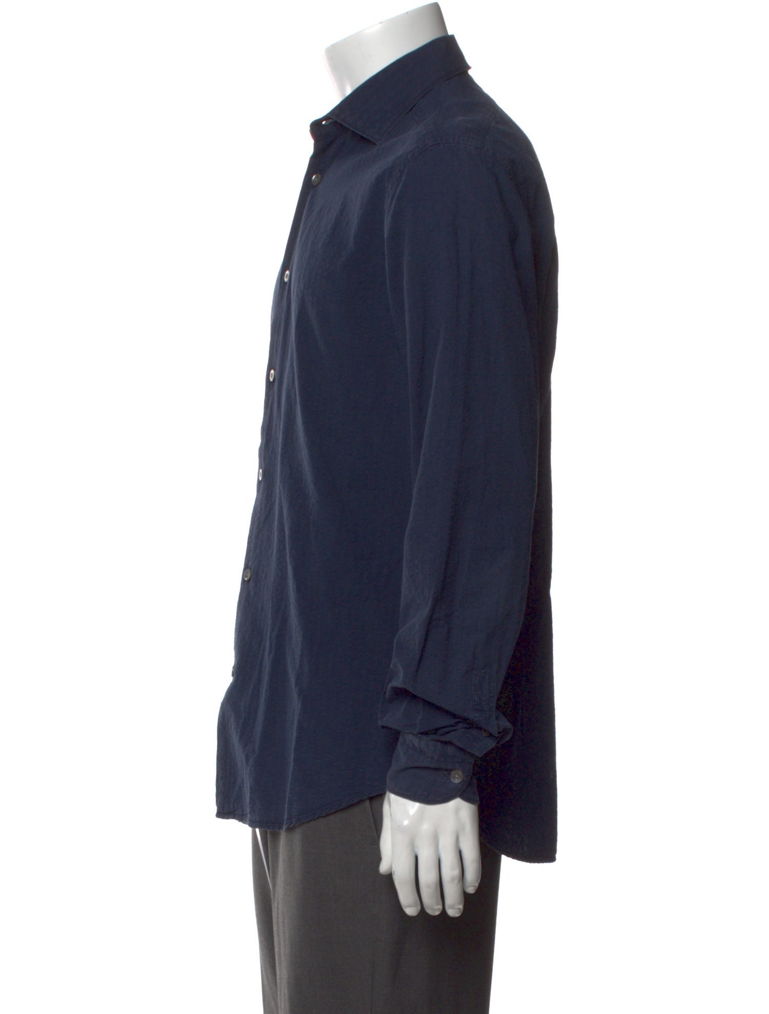 Boglioli Long Sleeve Shirt