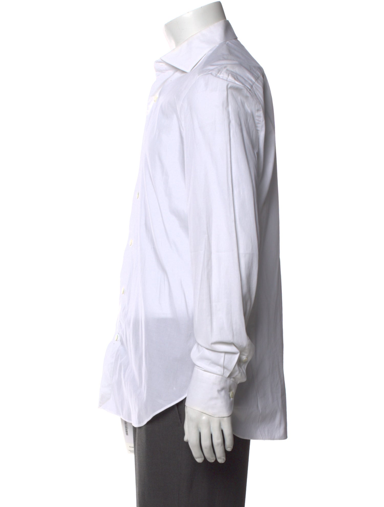Boglioli Long Sleeve Dress Shirt