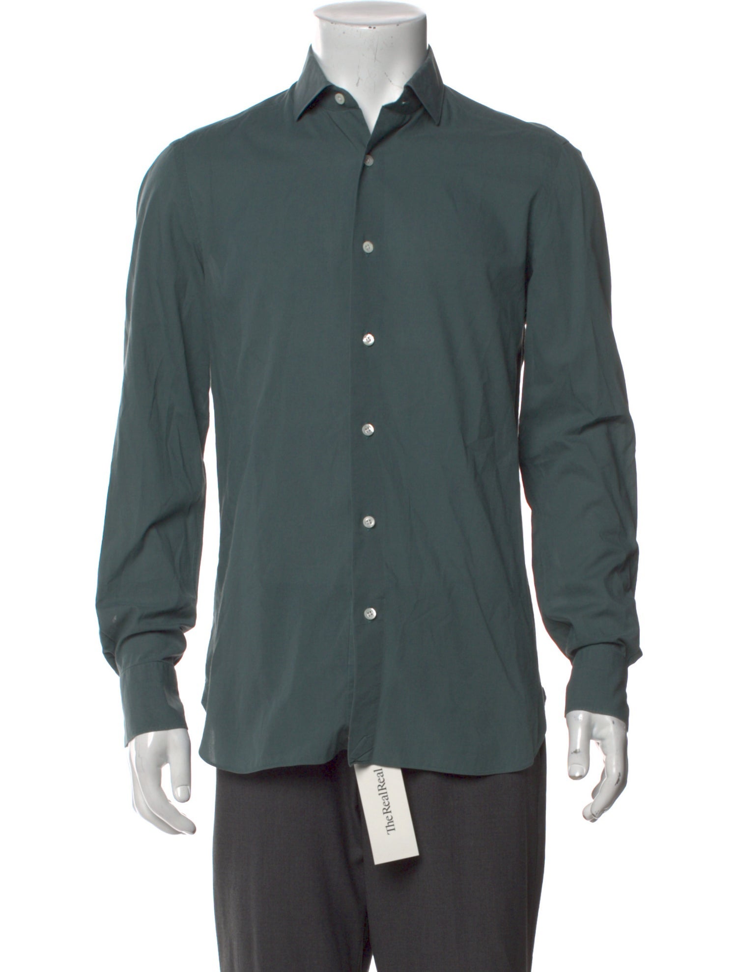 Boglioli Long Sleeve Shirt