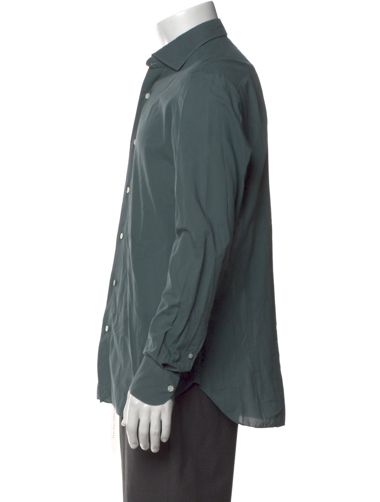 Boglioli Long Sleeve Shirt