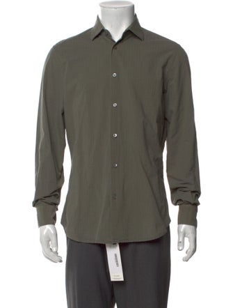 Boglioli Long Sleeve Dress Shirt