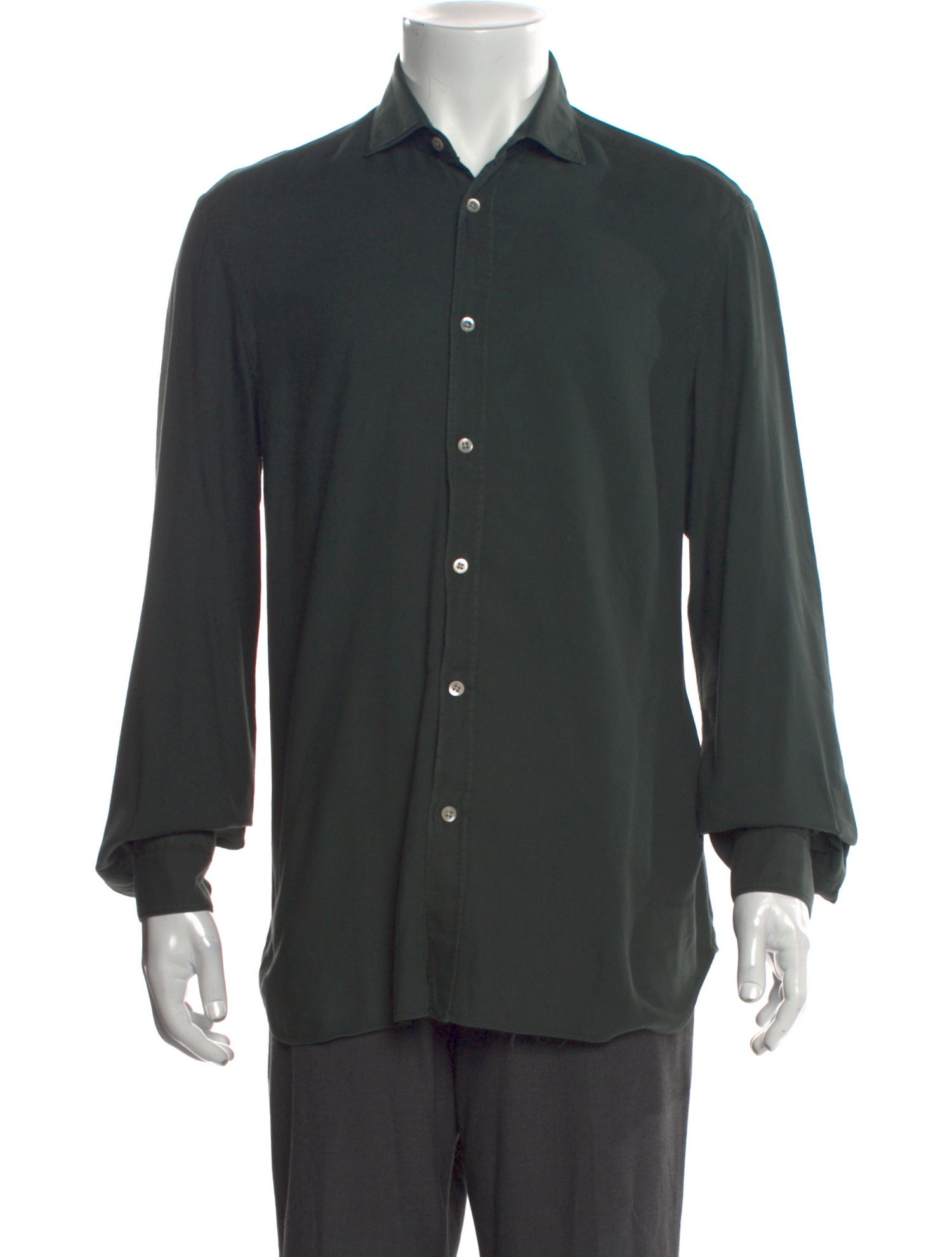 Boglioli Long Sleeve Shirt