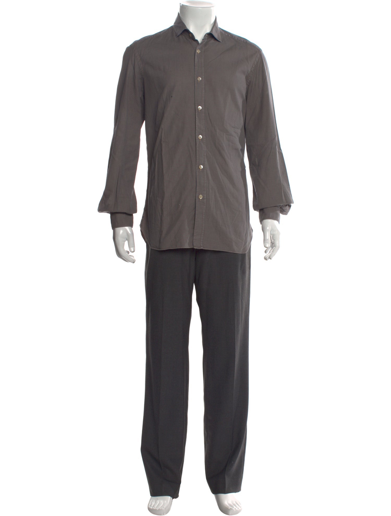 Boglioli Long Sleeve Shirt