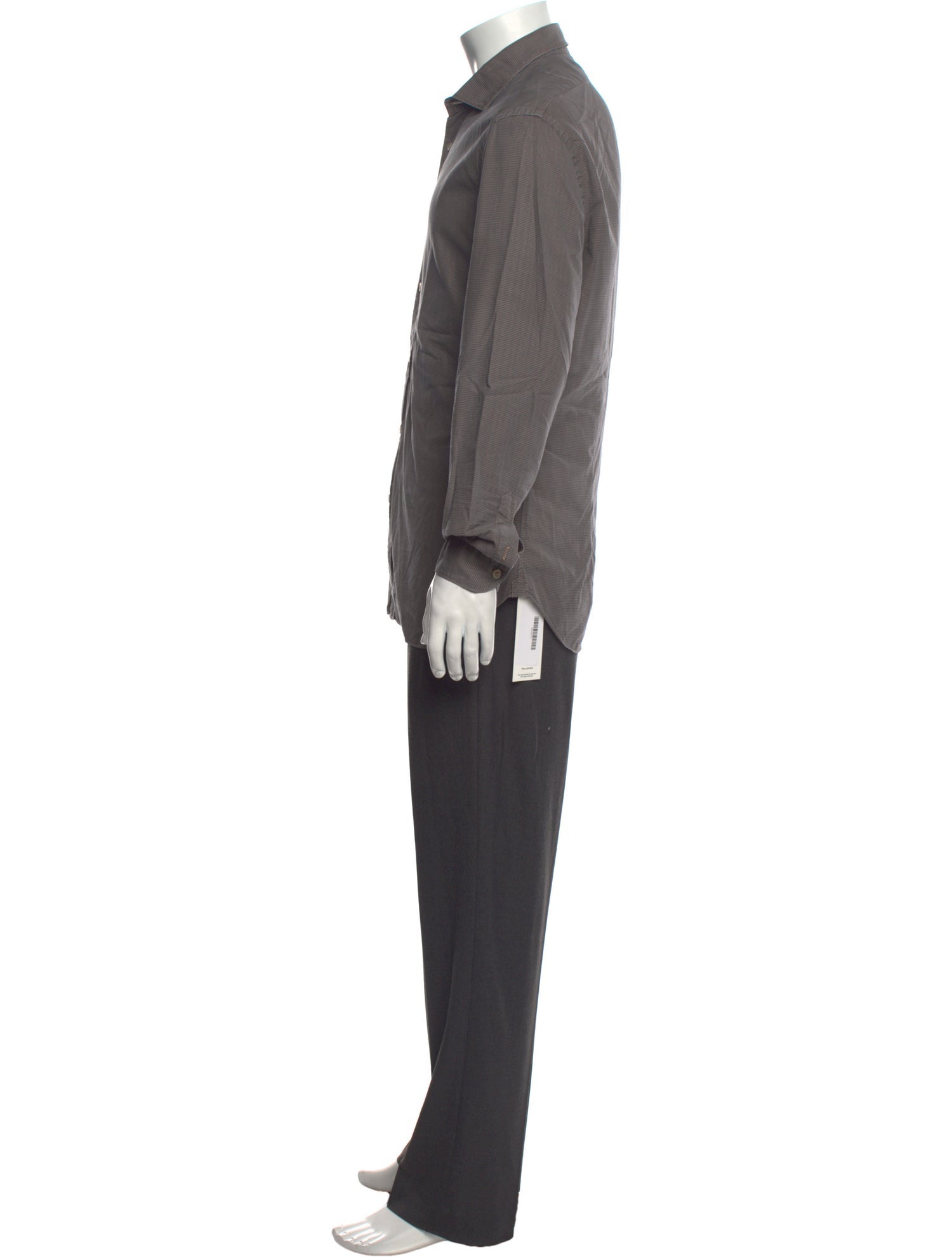 Boglioli Long Sleeve Shirt