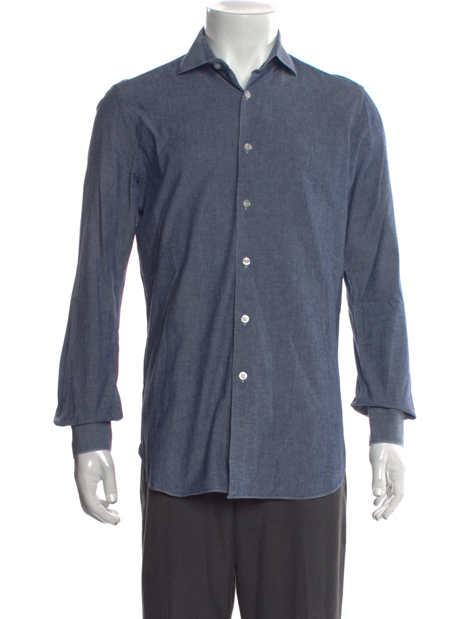Boglioli Long Sleeve Shirt