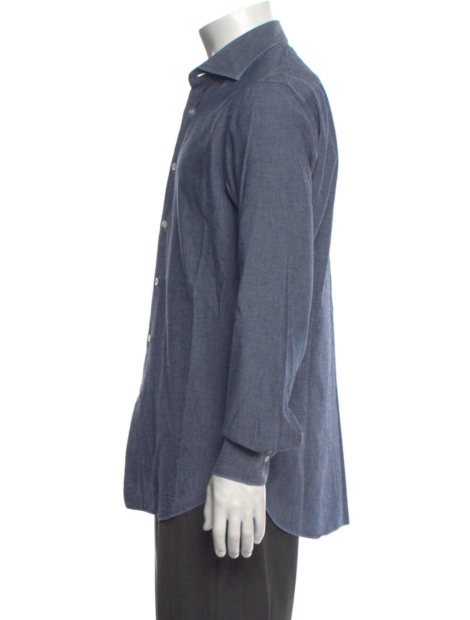 Boglioli Long Sleeve Shirt