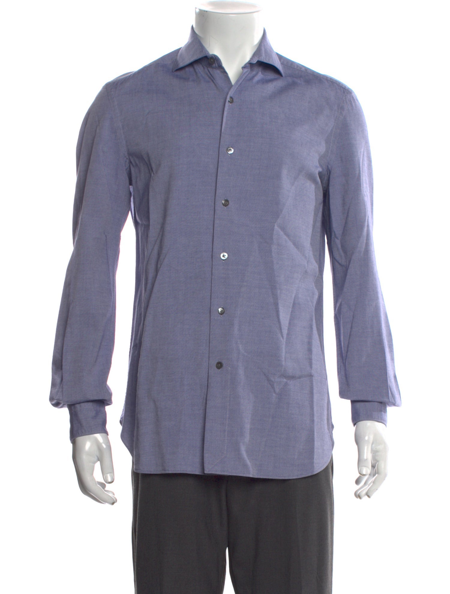 Boglioli Long Sleeve Dress Shirt