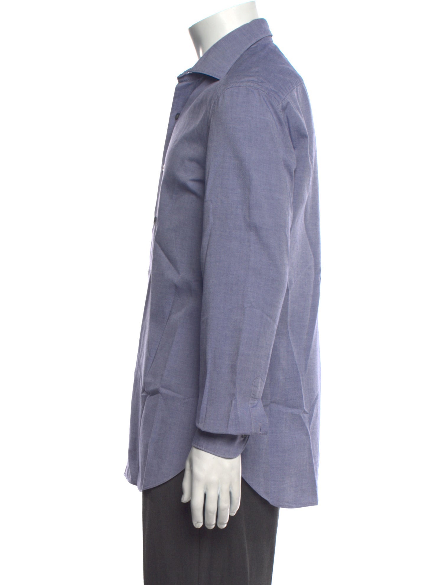 Boglioli Long Sleeve Dress Shirt