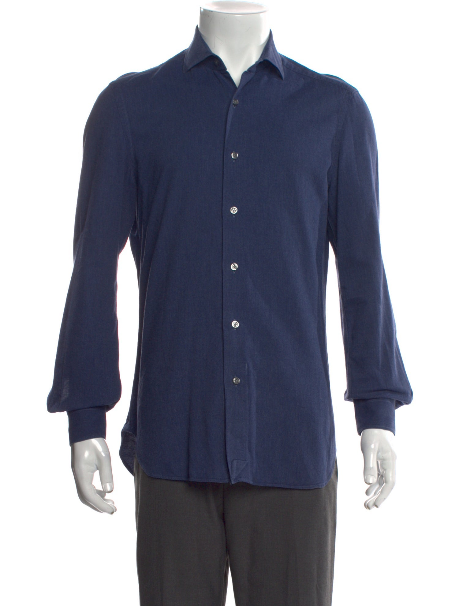 Boglioli Long Sleeve Shirt