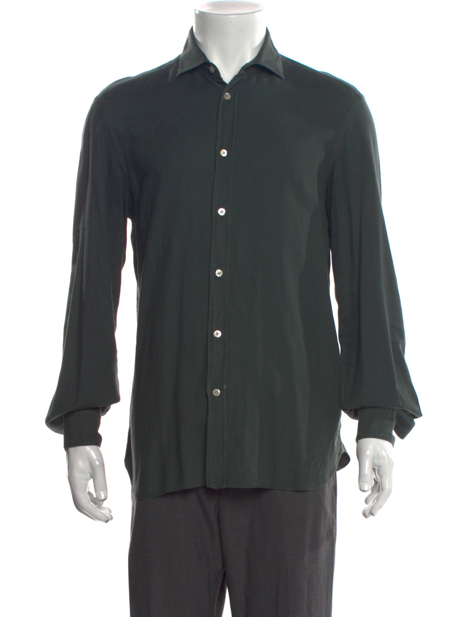 Boglioli Long Sleeve Shirt