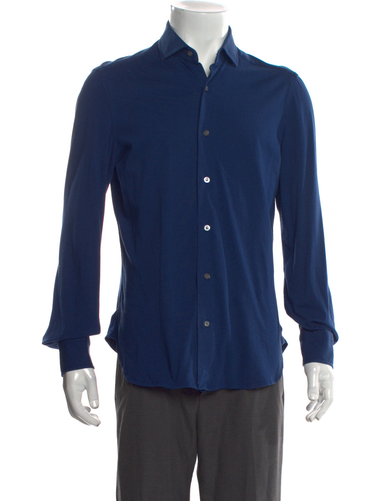 Boglioli Long Sleeve Shirt