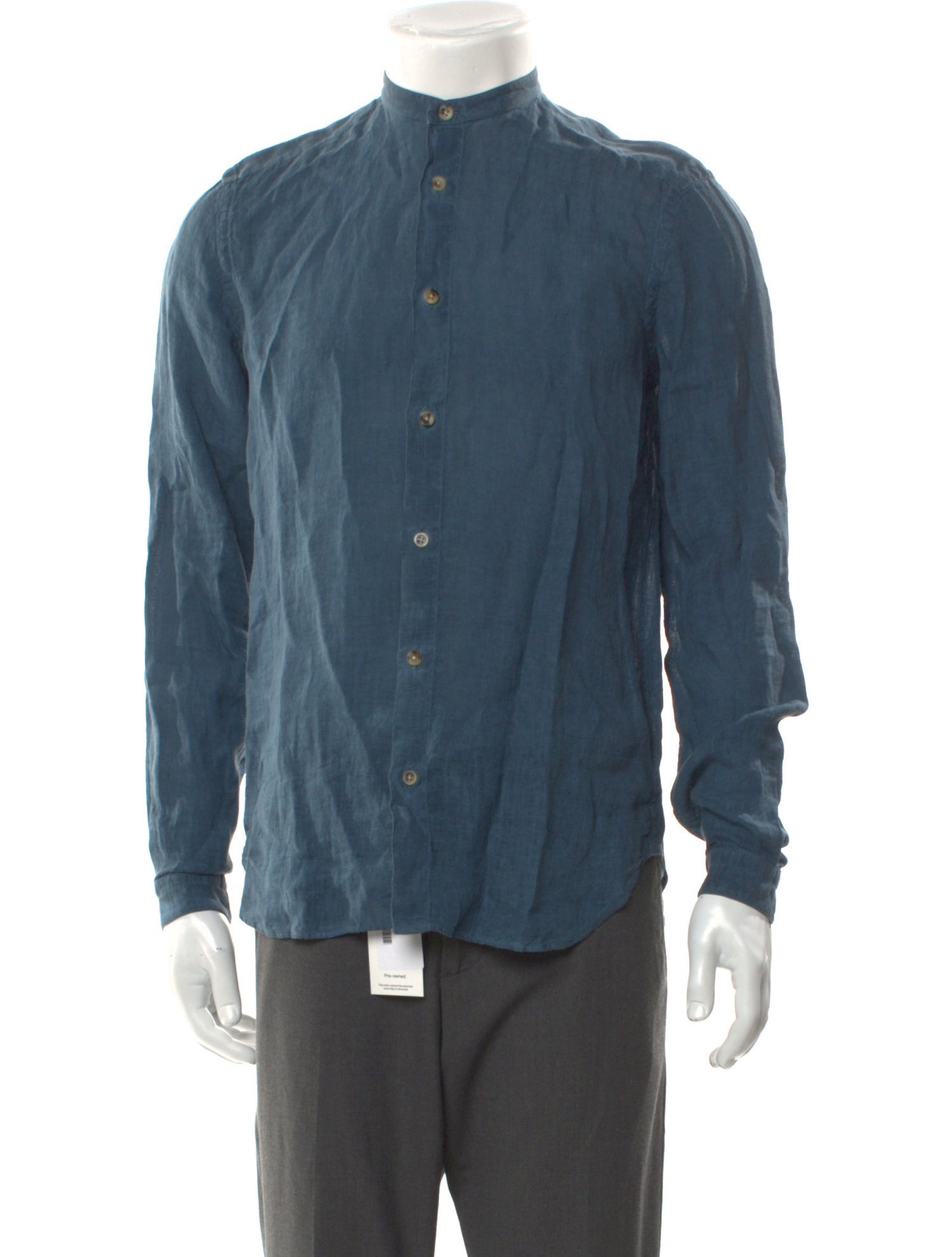 Boglioli Long Sleeve Shirt