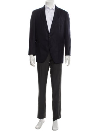 Boglioli Wool Blazer