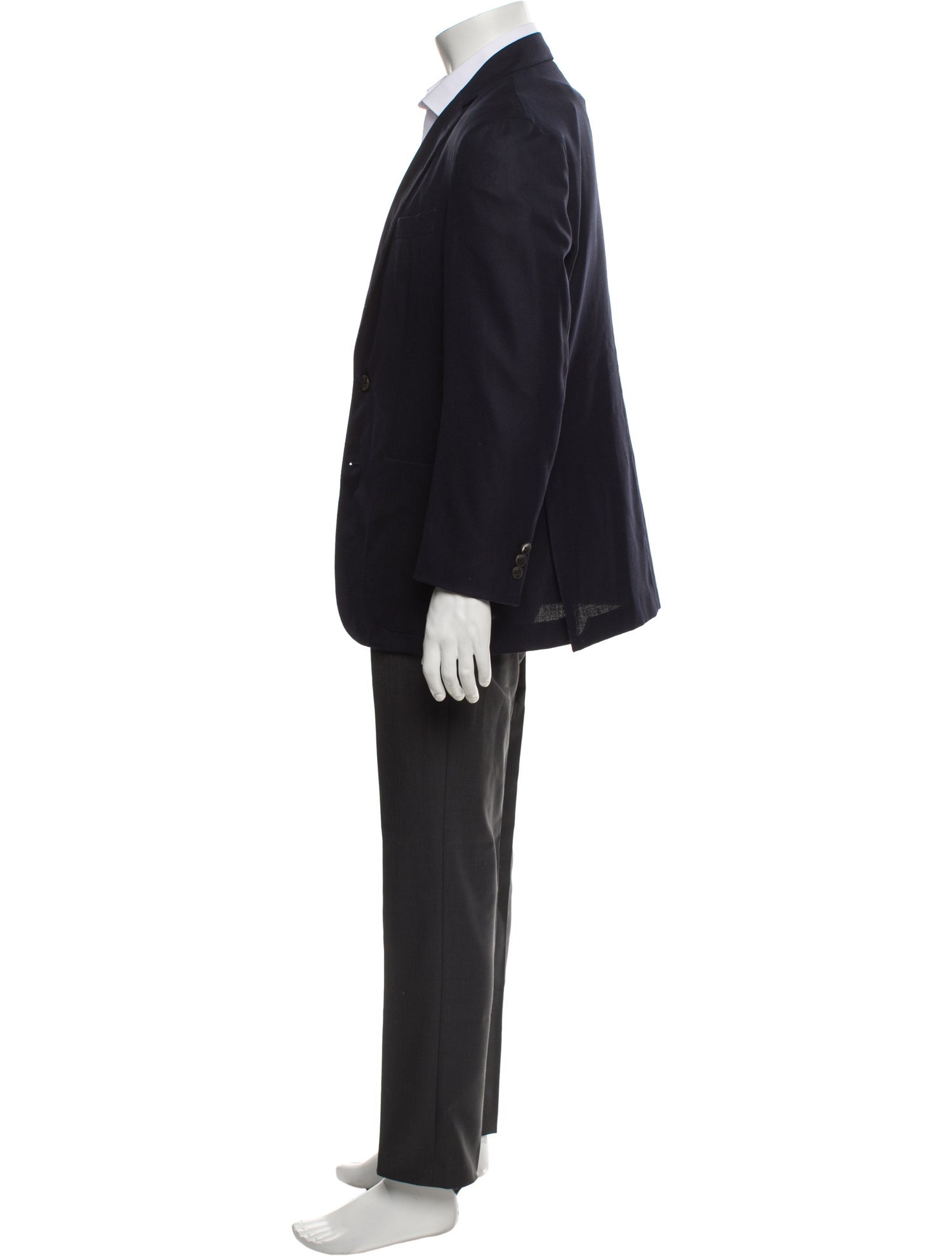 Boglioli Wool Blazer