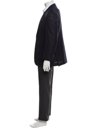 Boglioli Wool Blazer